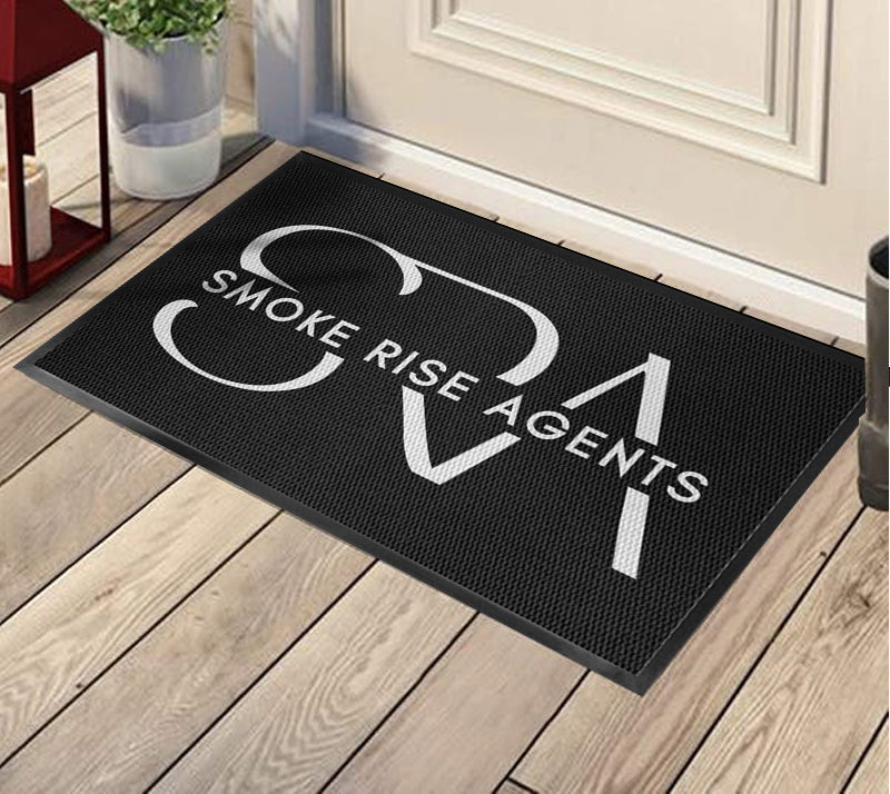 Smoke Rise Agents Black