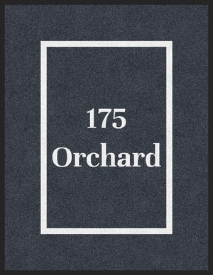 175 Orchard Vertical 3-5% Shrinkage
