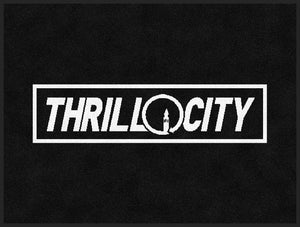 Thrill City Mat