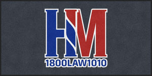 Harding Mazzotti HM LOGO O7 Whiteline