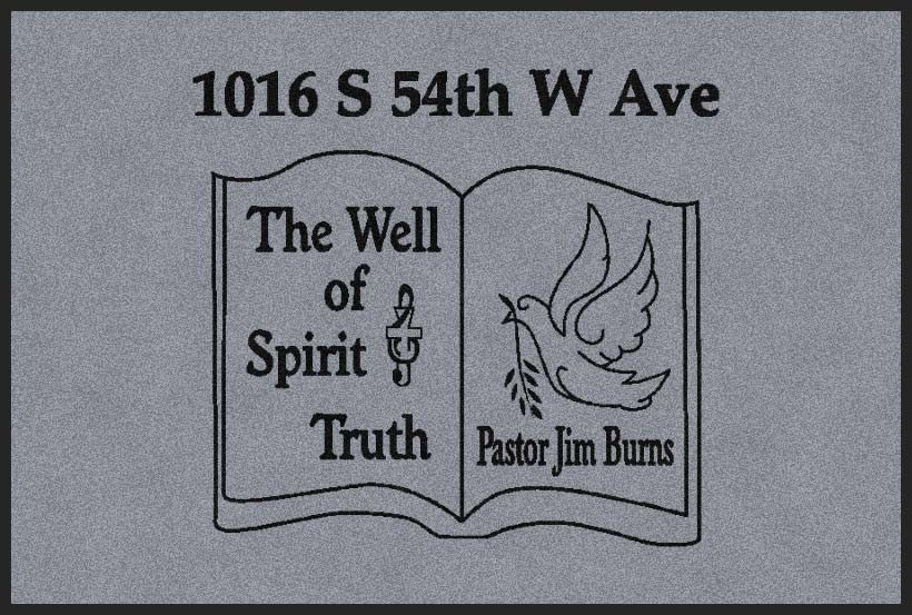 The Well Of SpiritAnd Truth