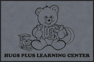 Hugs Plus Learning Centered Bear