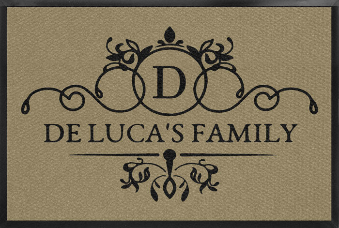 De Luca's Family 4X6 §