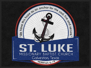 St. Luke Missionary Baptist Church