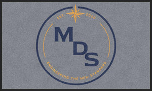 MDS Rubber Backed Carpeted HD