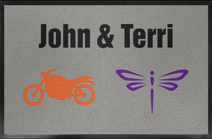 John & Terri No Line