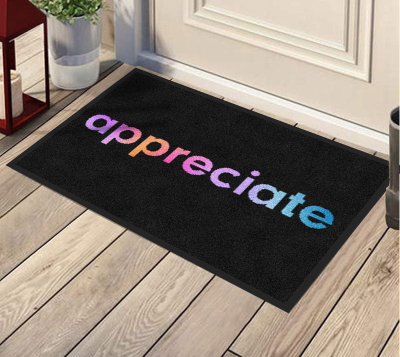 appreciate Doormat
