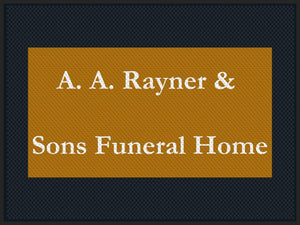 A. A. Rayner & Sons §