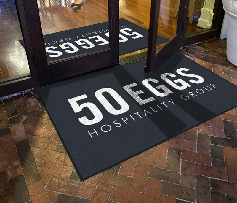 50 EGGS HOSPITALITY