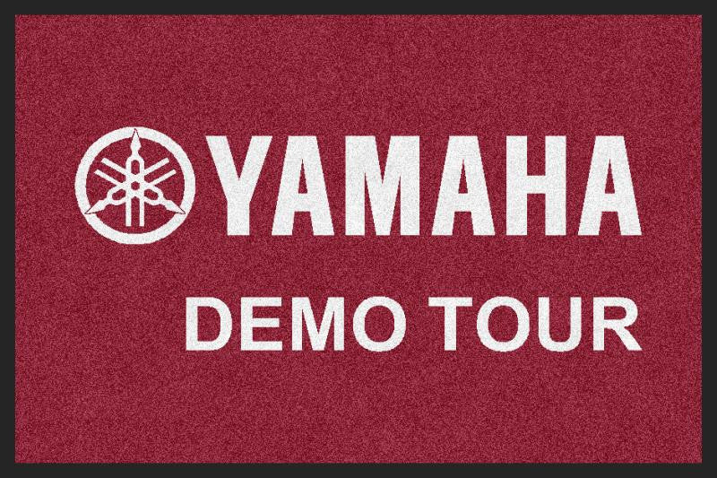 Yamaha Marine Group - Red