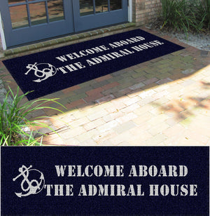 The admiral house