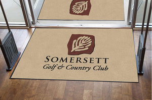 Somersett rug