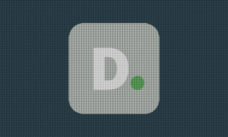 Deloitte 3 x 5 Waterhog Inlay - The Personalized Doormats Company