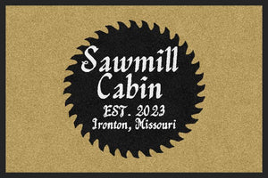 Sawmill Cabin