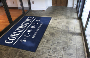 Cornerstone School Horizontal