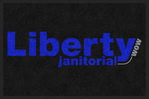 Liberty door mat