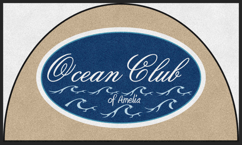 Ocean Club of Amelia front door