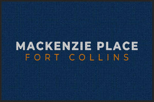 Mackenzie Place No 3rd Line of Text §