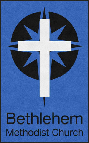 Bethlehem Methodist Church Black Cross