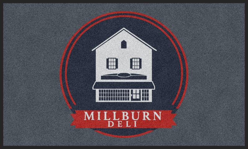 Millburn Deli - Horizontal