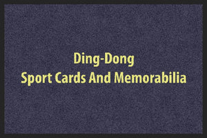 Ding-Dong Sport cards