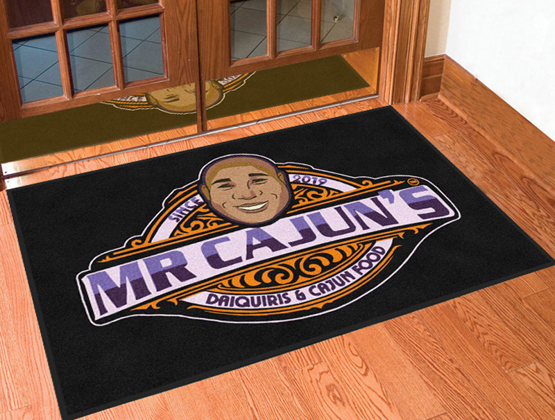 Mr. Cajun's - Create Your Own