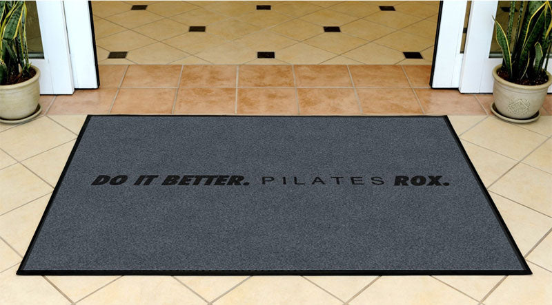 Pilates Rox Mat 2