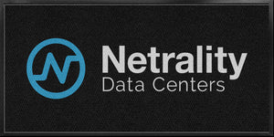 Netrality NEW LOGO 3'9"x 7'9"
