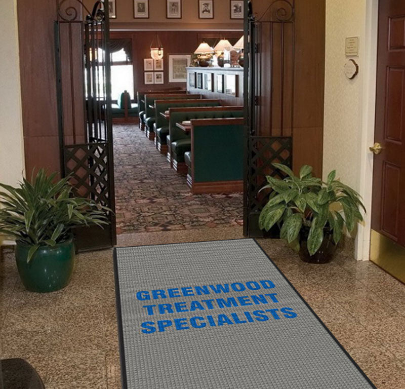 GREENWOOD TREATMENT SPECIALISTS #2 PROOF §