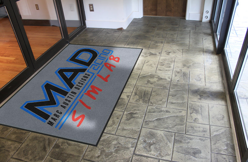 Marc Austin Designs Sim Lab