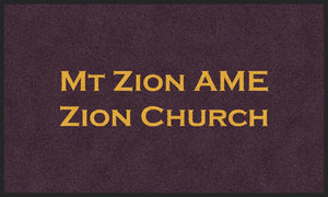 Mt Zion AME Church