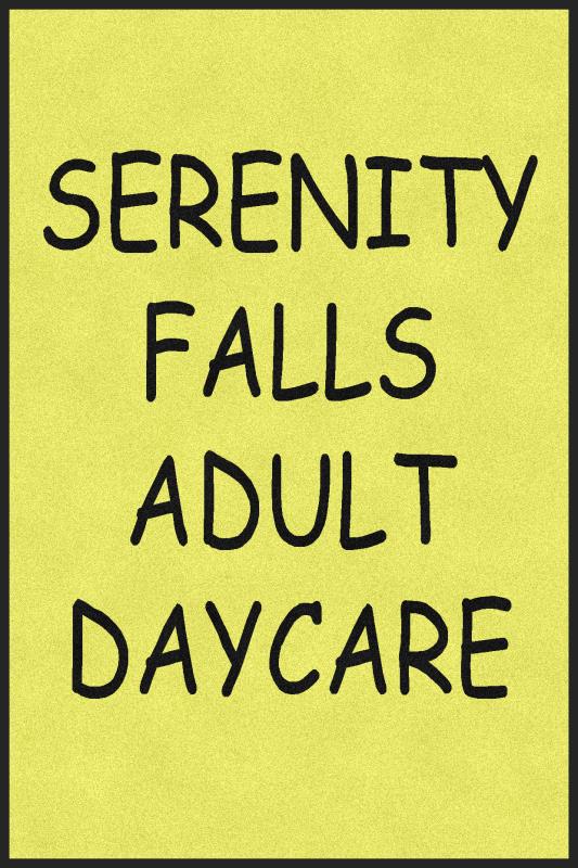 Serenity Falls Adult Daycare