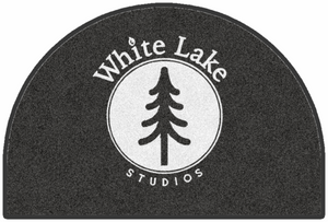 White Lake Studios Dark Grey