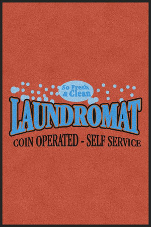 So fresh & clean laundromat