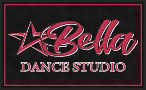 Bella Dance Studio Carpet