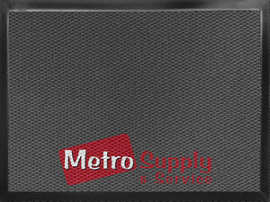 Metro Supply §-8 X 10 Luxury Berber Inlay-The Personalized Doormats Company