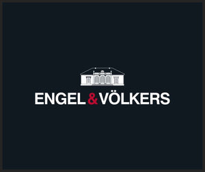Engel & Voelkers 2.5 X 3 Rubber Scraper - The Personalized Doormats Company