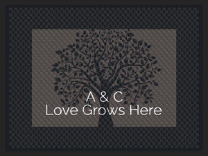 A & C Love Grows Here