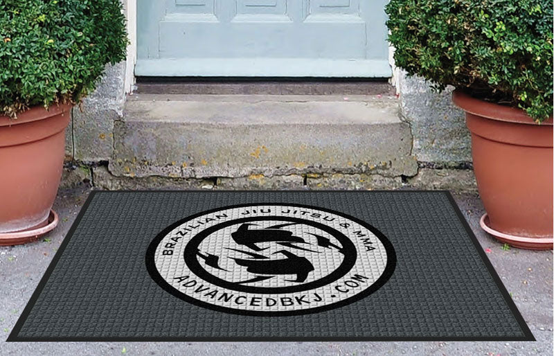 Butch Hiles 3 X 4 Waterhog Impressions - The Personalized Doormats Company