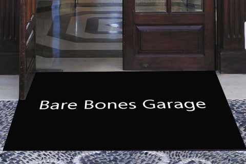 Bare Bones Garage