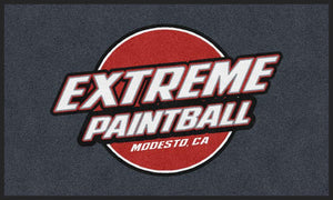 Extreme Paintball Dark Grey