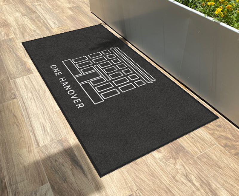 One Hanover 44" X 87"