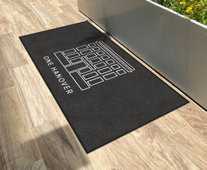 One Hanover 44" X 87"