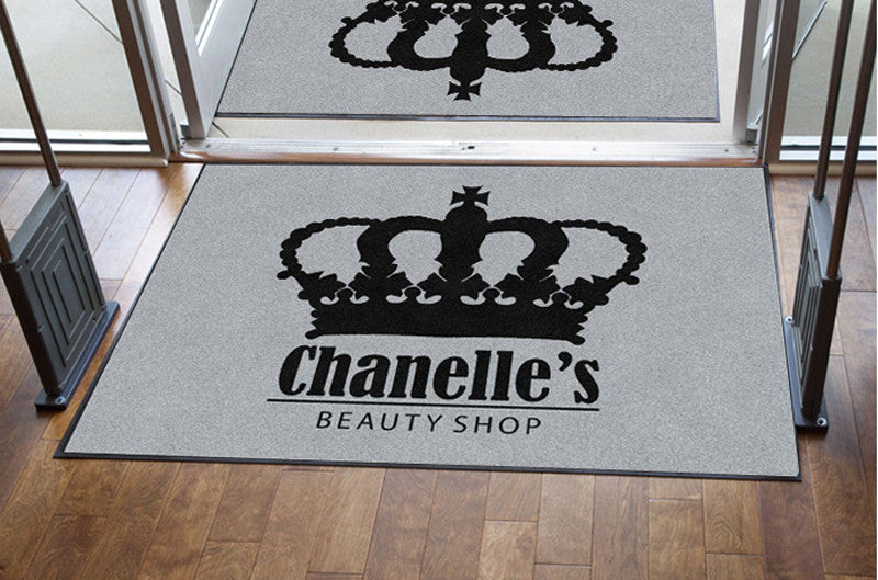 Jc 4 X 6 Rubber Backed Carpeted HD - The Personalized Doormats Company