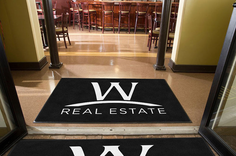 W Real Estate Oakmont Office Mat