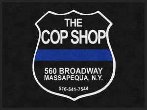 Cop Shop NEW