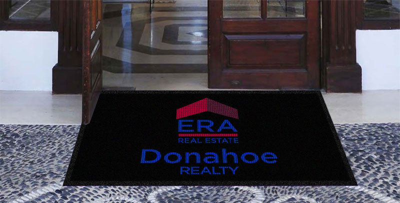 ERA doormat 3 X 5 Waterhog Impressions - The Personalized Doormats Company