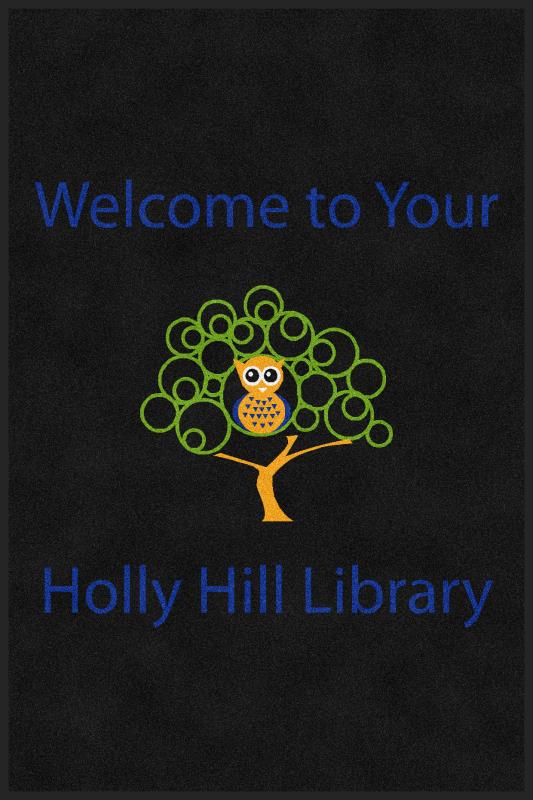 Holly Hill Library