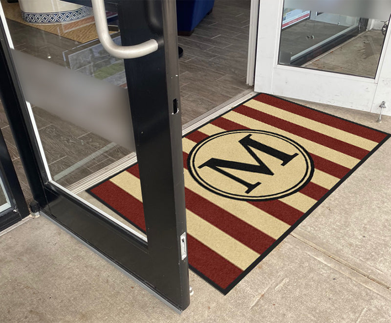 Farmhouse M (J1) - Write Your Own Mat