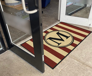 Farmhouse M (J1) - Write Your Own Mat